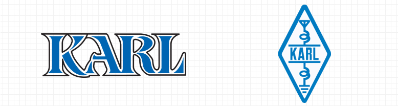 한국아마추어무선연맹 로고